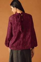 SOLARIS DREAM WOVEN TOP - Flying Tomato - Flyclothing LLC