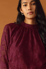 SOLARIS DREAM WOVEN TOP - Flying Tomato - Flyclothing LLC
