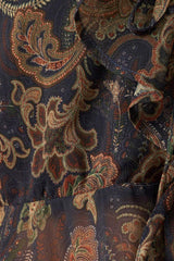 SECRET GARDEN WOVEN TOP - Flying Tomato - Flyclothing LLC