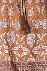 BE ALRIGHT WOVEN TOP - Flying Tomato - Flyclothing LLC