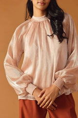 HIGHLY UNPREDICTABLE WOVEN TOP - Flying Tomato - Flyclothing LLC
