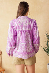 CITY CHIC WOVEN TOP - Flying Tomato - Flyclothing LLC