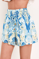 ISLAND VIBE WOVEN TOP AND SHORT SET - Flying Tomato - Flyclothing LLC