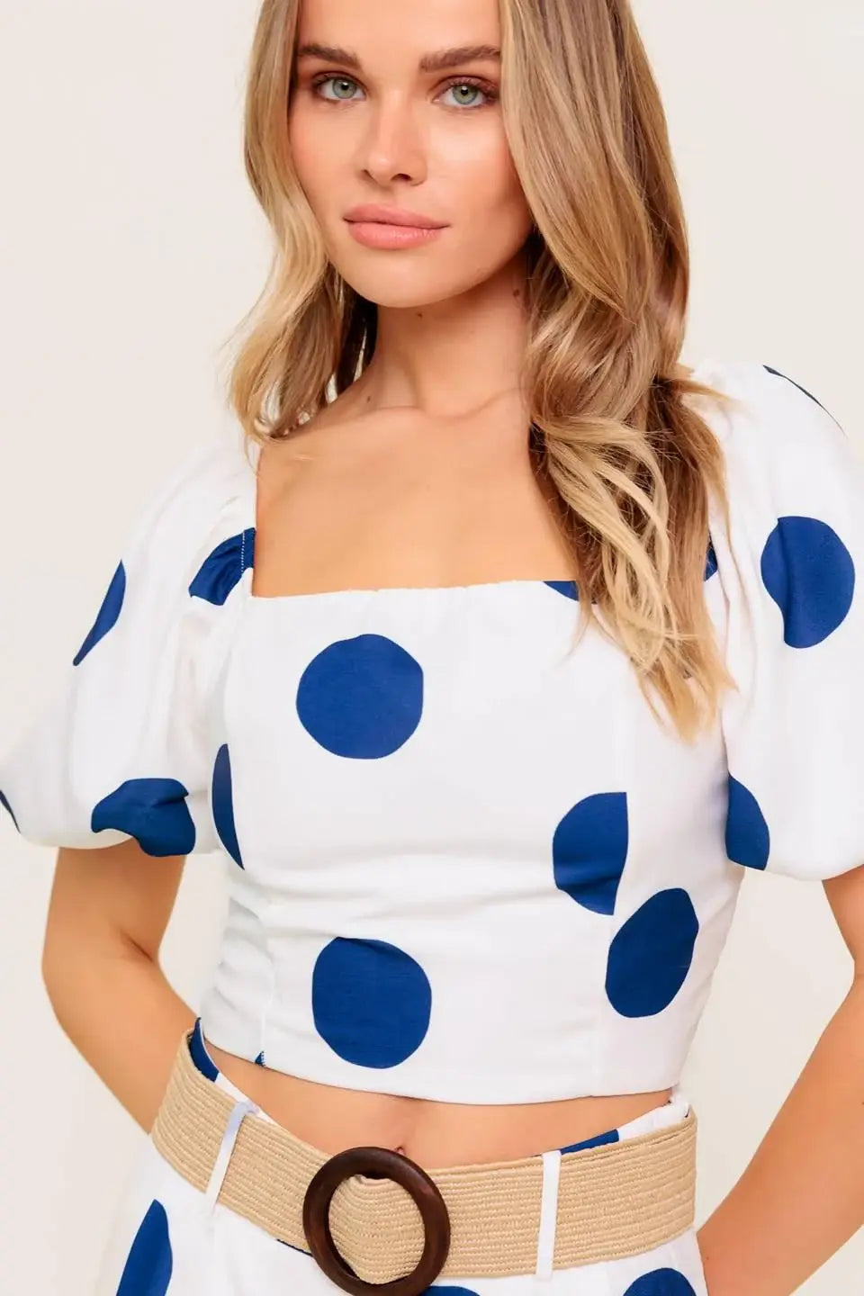 COCONUT KISS NAVY TOP AND PANT SET - Flying Tomato - Flyclothing LLC