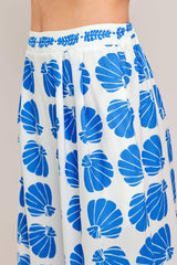 ISLAND SHELL WOVEN TOP AND PANT SET - Flying Tomato - Flyclothing LLC