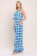 ISLAND SHELL WOVEN TOP AND PANT SET - Flying Tomato - Flyclothing LLC