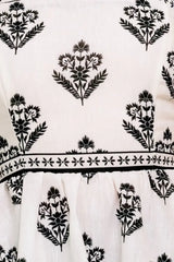 SERENE KISS WOVEN TOP - Flying Tomato - Flyclothing LLC
