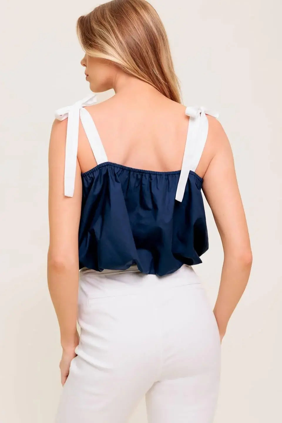 SCENT OF SPRING WOVEN TOP - Flying Tomato - Flyclothing LLC