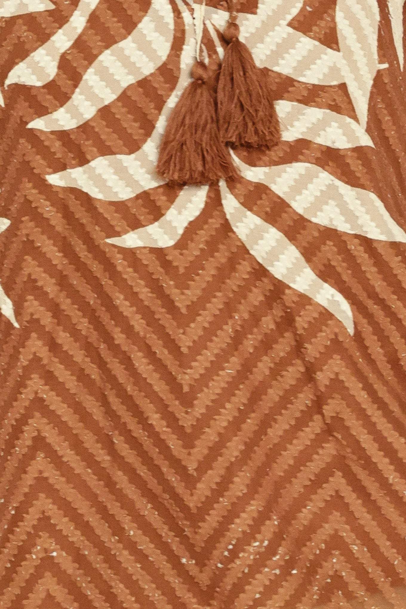 WARM BREEZE WOVEN TOP - Flying Tomato - Flyclothing LLC