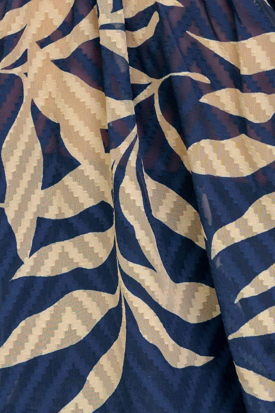 WARM BREEZE WOVEN TOP