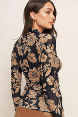 CITY NIGHT OUT POWER MESH TOP - Flying Tomato - Flyclothing LLC
