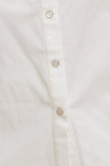 MUSE DETAIL WOVEN TOP - Flying Tomato - Flyclothing LLC