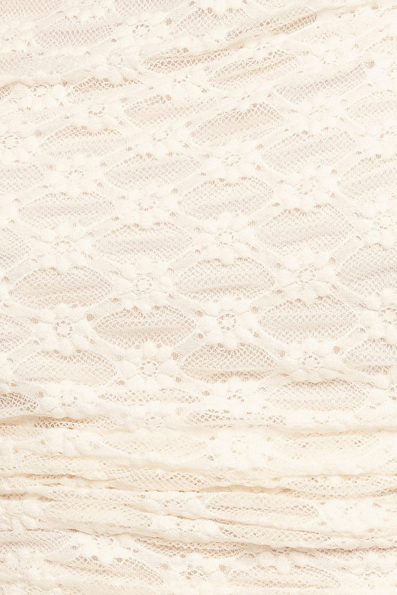 MODERN FUNCTION STRETCH KNIT LACE TOP - Flying Tomato - Flyclothing LLC