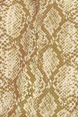 RETRO CHIC TAUPE WOVEN TOP - Flying Tomato - Flyclothing LLC
