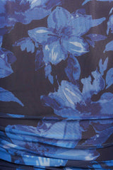 ILLUMINATED PETAL POWER MESH TOP - Flying Tomato - Flyclothing LLC