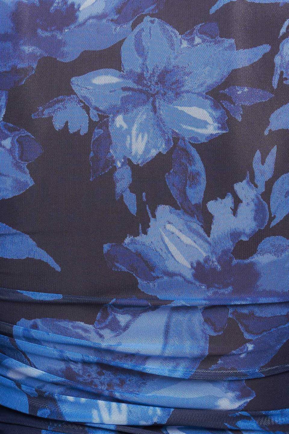 ILLUMINATED PETAL POWER MESH TOP - Flying Tomato - Flyclothing LLC