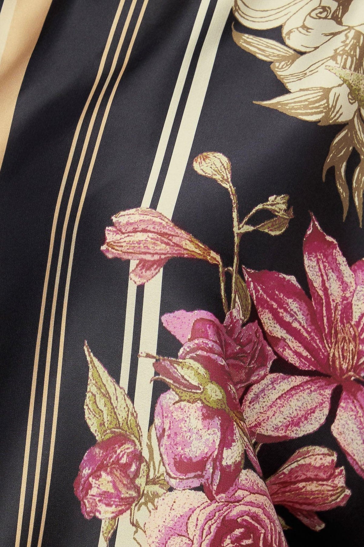ROYAL TAPESTRY WOVEN TOP - Flying Tomato - Flyclothing LLC