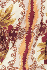 RENAISSANCE DREAM WOVEN TOP - Flying Tomato - Flyclothing LLC