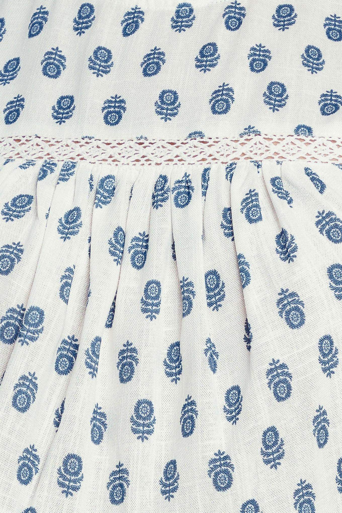 EASY GOING WOVEN TOP - Flying Tomato - Flyclothing LLC