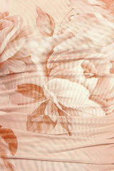 DELICATE DREAM POWER MESH TOP - Flying Tomato - Flyclothing LLC
