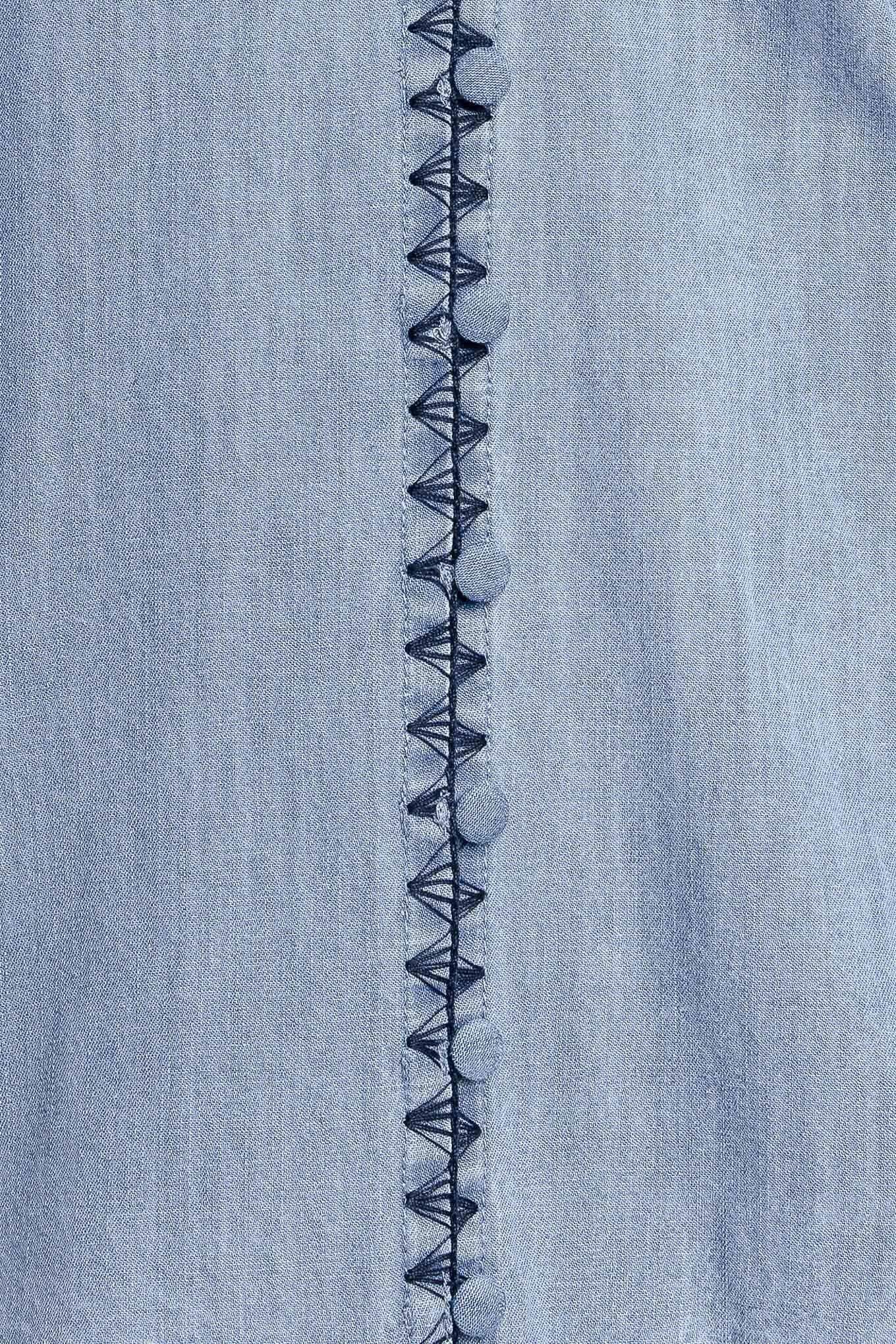 WEEKEND WANDERER WOVEN TOP - Flying Tomato - Flyclothing LLC