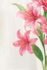 LILY DREAM WOVEN TOP - Flying Tomato - Flyclothing LLC
