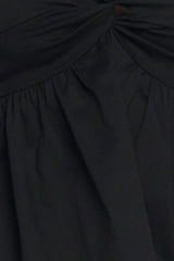 SLEEK TEMPTATION WOVEN TOP - Flying Tomato - Flyclothing LLC