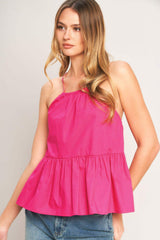 SWEET SUMMER WOVEN TOP - Flying Tomato - Flyclothing LLC