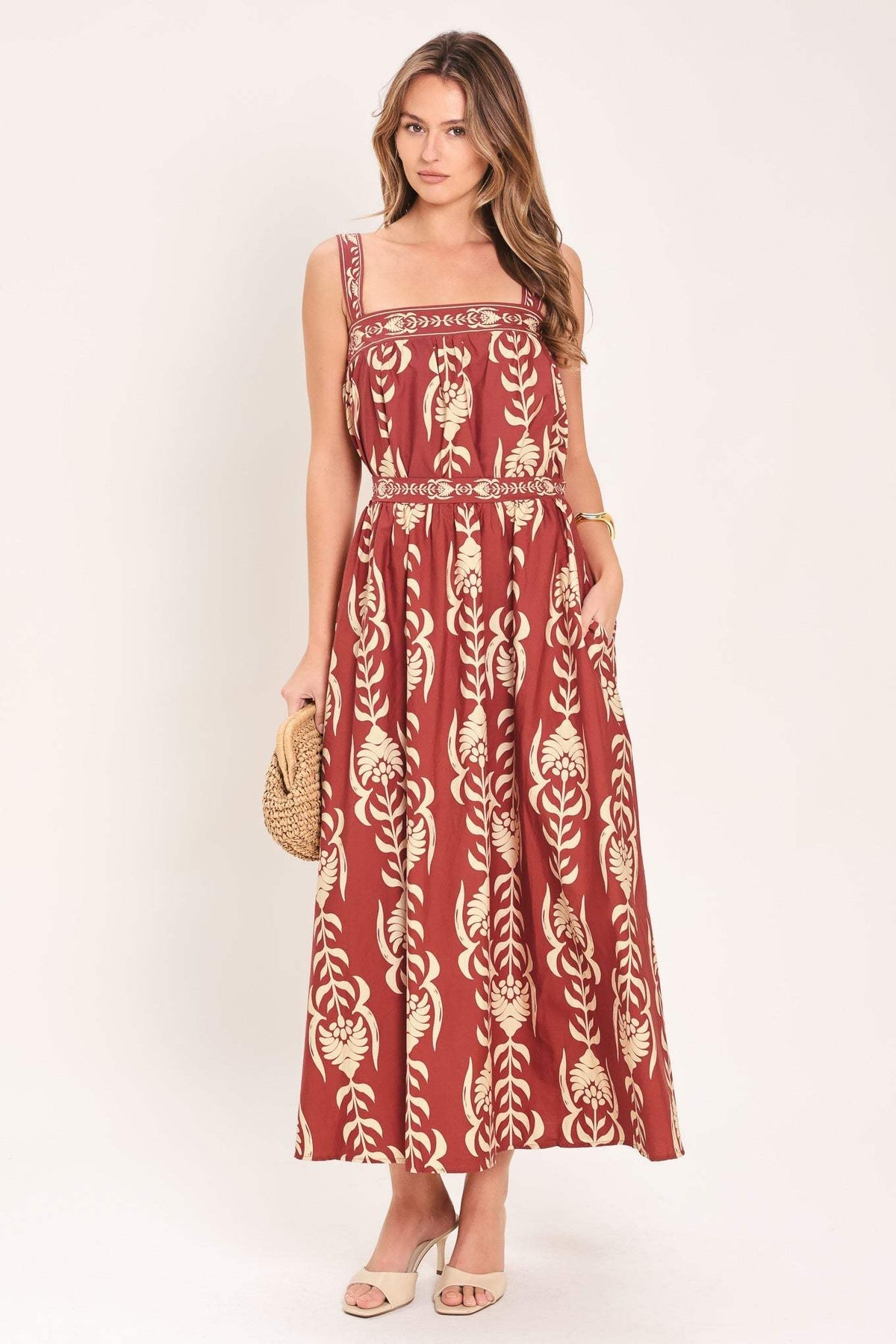 WAIKIKI SUNSET TOP - Flying Tomato - Flyclothing LLC