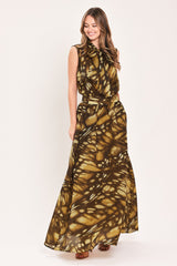 AMBERWING REVERIE WOVEN TOP