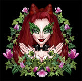 Black Market Art Company Ivy Print