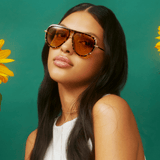 Ivy Luxe Yellow - TopFoxx - Flyclothing LLC