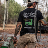 Slut For Taco's Men's T-Shirt - DIRTY COWBOY USA - Flyclothing LLC
