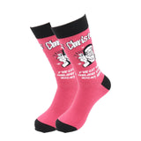 Santa Claus Holiday Socks - Comfy Cotton for Men & Women - Real Sic - Flyclothing LLC