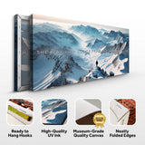 The Best View - Cool Wall Art - Tailored Canvases - Flyclothing LLC