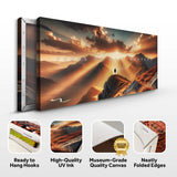 Focus - Cool Wall Art - Tailored Canvases - Flyclothing LLC