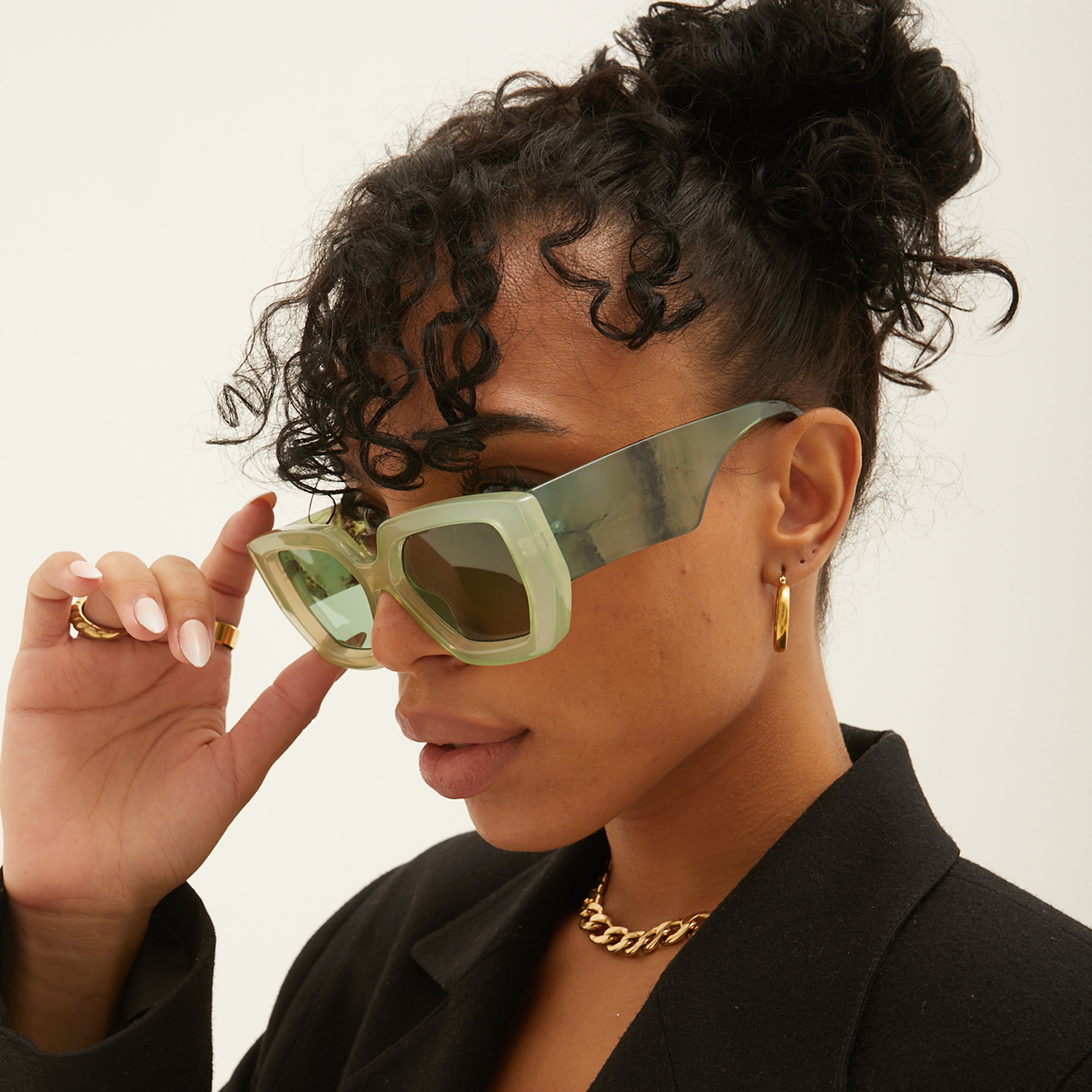 Incognito - Green - TopFoxx - Flyclothing LLC