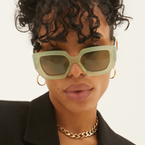 Incognito - Green - TopFoxx - Flyclothing LLC