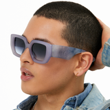 Incognito - Lilac - TopFoxx - Flyclothing LLC