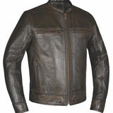Indy - Mens Premium Leather Jacket
