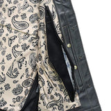 Inferno Rogue Men's Leather Vest (Limited Edition) - First Manufacturing Company - Flyclothing LLC
