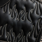 Inferno Rogue Men's Leather Vest (Limited Edition) - First Manufacturing Company - Flyclothing LLC