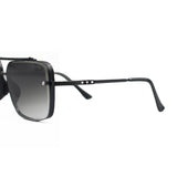 Smaller Bella Midnight - Tangle Free Aviator Sunglasses - TopFoxx - Flyclothing LLC