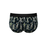 The Inter-Corpse | Halloween Mummies Ball Hammock® Pouch Underwear Briefs - Shinesty - Flyclothing LLC