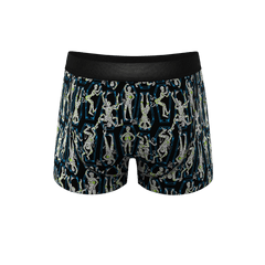The Inter-Corpse | Halloween Mummies Ball Hammock® Pouch Trunks Underwear - Shinesty