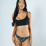 The Inter-Corpse | Halloween Mummies Modal Bikini Underwear - Shinesty - Flyclothing LLC