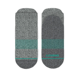 The Intramural Champ | Gray Stay Weird Heel Hammock™ Ankle Socks - Shinesty - Flyclothing LLC