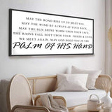 Irish Blessing Farmhouse Sign III - Tailored Canvases - Flyclothing LLC