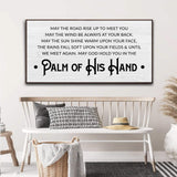 Irish Blessing Farmhouse Sign IV - Tailored Canvases - Flyclothing LLC