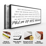 Irish Blessing Farmhouse Sign III - Tailored Canvases - Flyclothing LLC